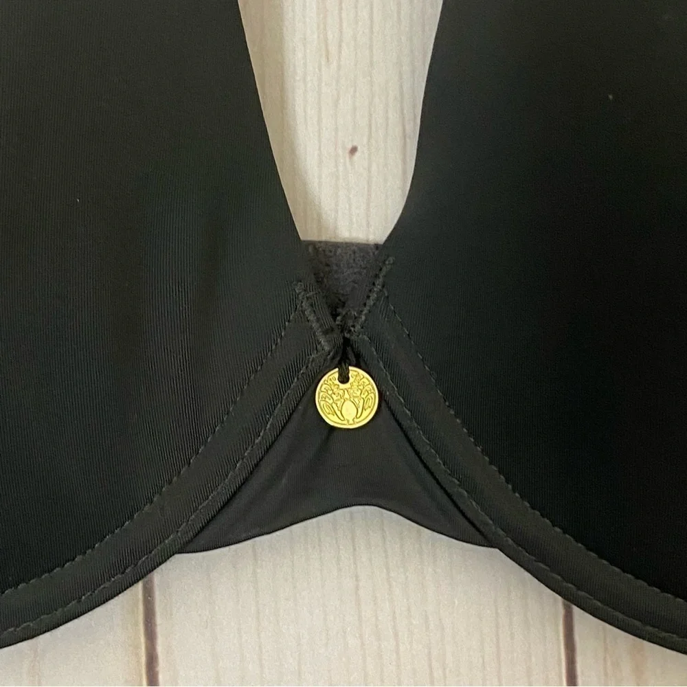 Natori Rose Dream Custom Coverage Underwire T-shirt Bra Size 34C